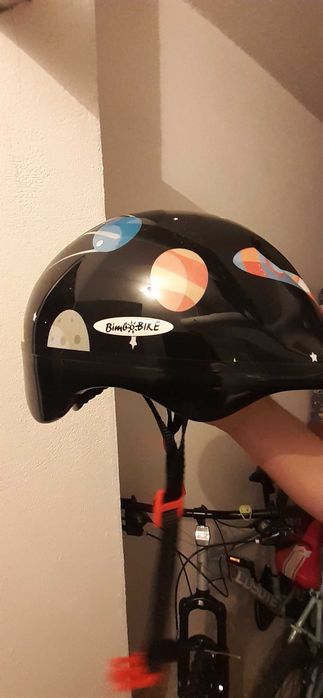 Capacete de criança