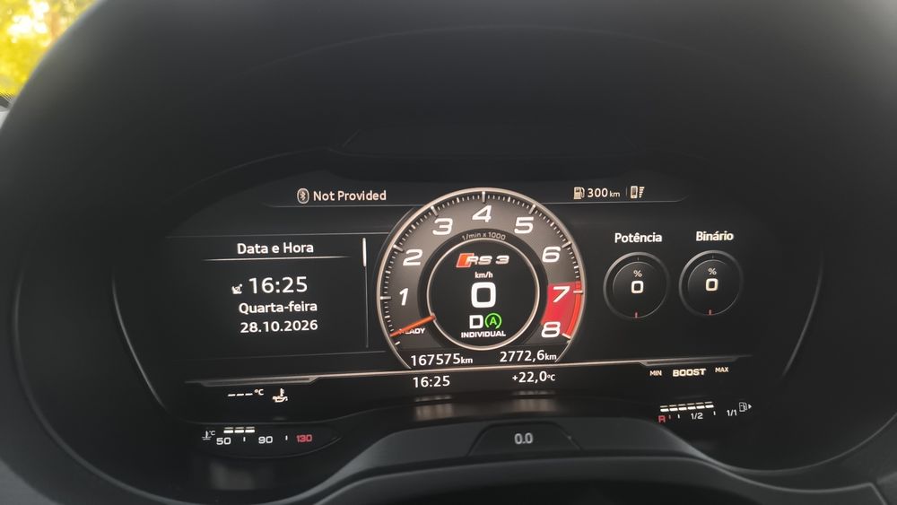Vendo Audi RS3 400cv