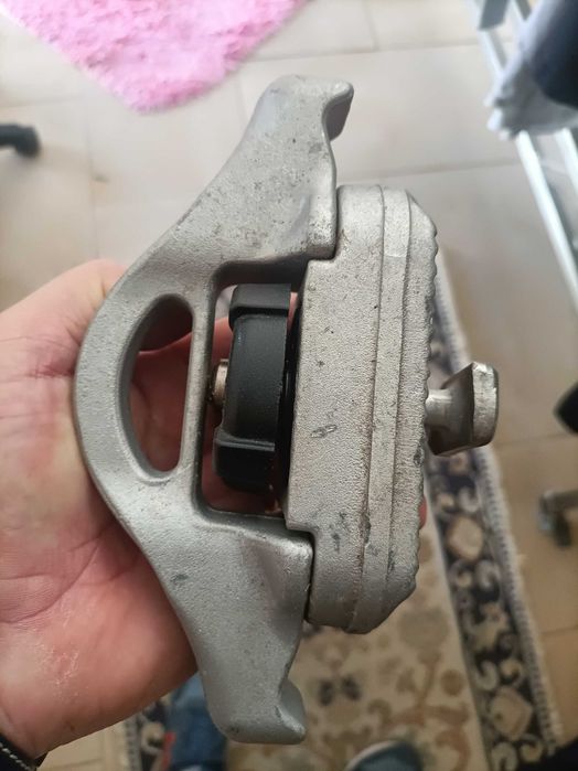 Prende cargas Pickup