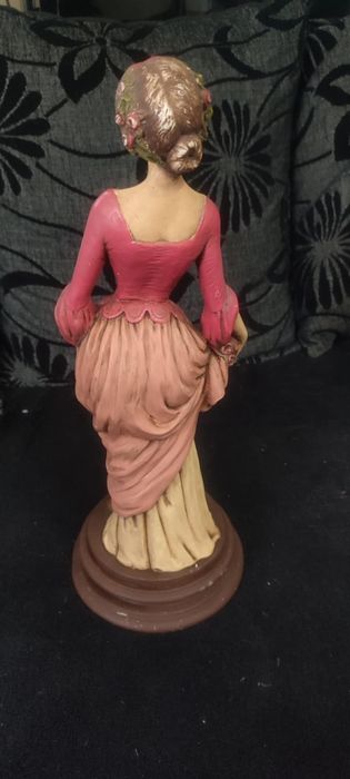 Estatueta grande - Vintage