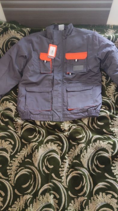 Спецодежда  теплая