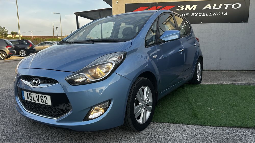 Hyundai Ix20 - automatico