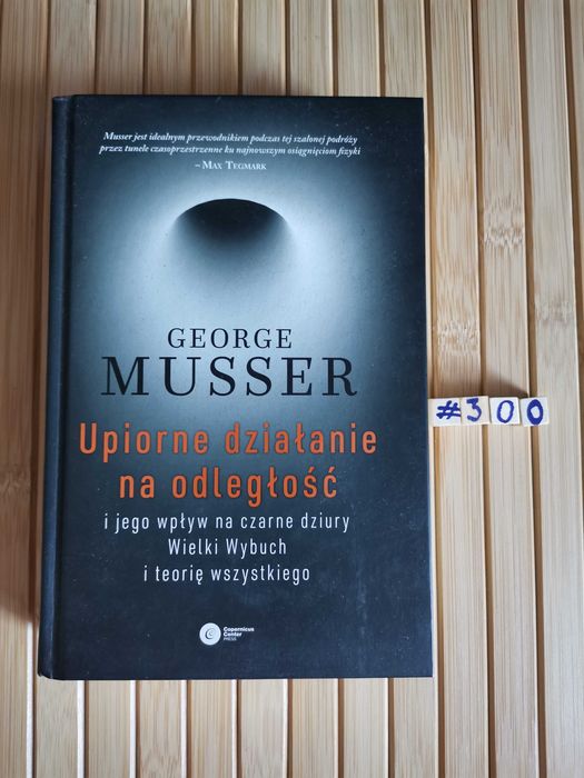 Musser Upiorne działania na odległość Real foty