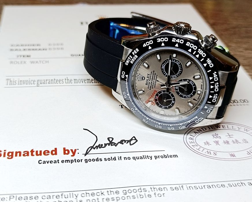 Годинник Rolex Cosmograph Daytona