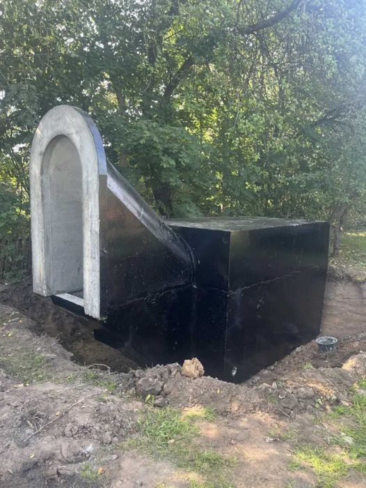 Piwniczka piwnica betonowa ogrodowa Premium wodoszczelna Podlaskie