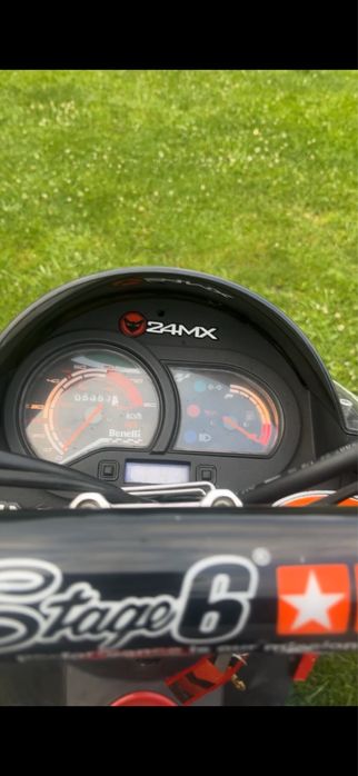 Skuter Benelli 49x malossi sport70 (czytac opis)