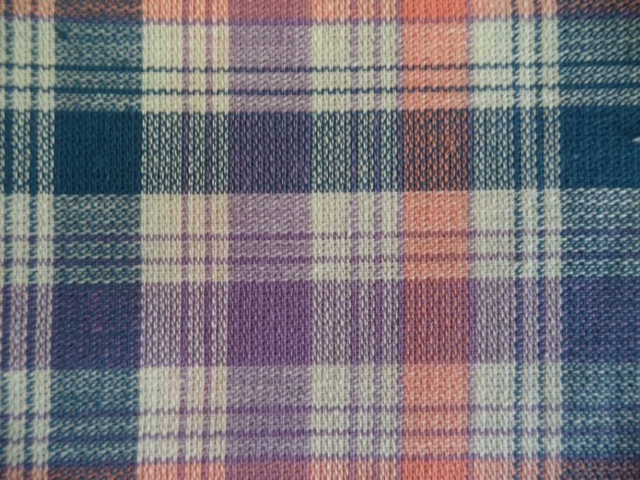 Ткань советских времён: ситец, сатин, поплин, штапель