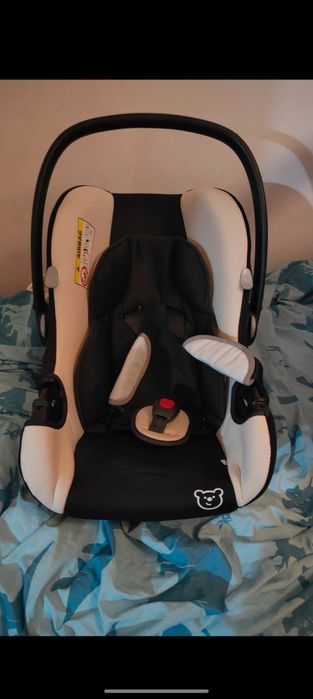 Cadeira Auto bebé