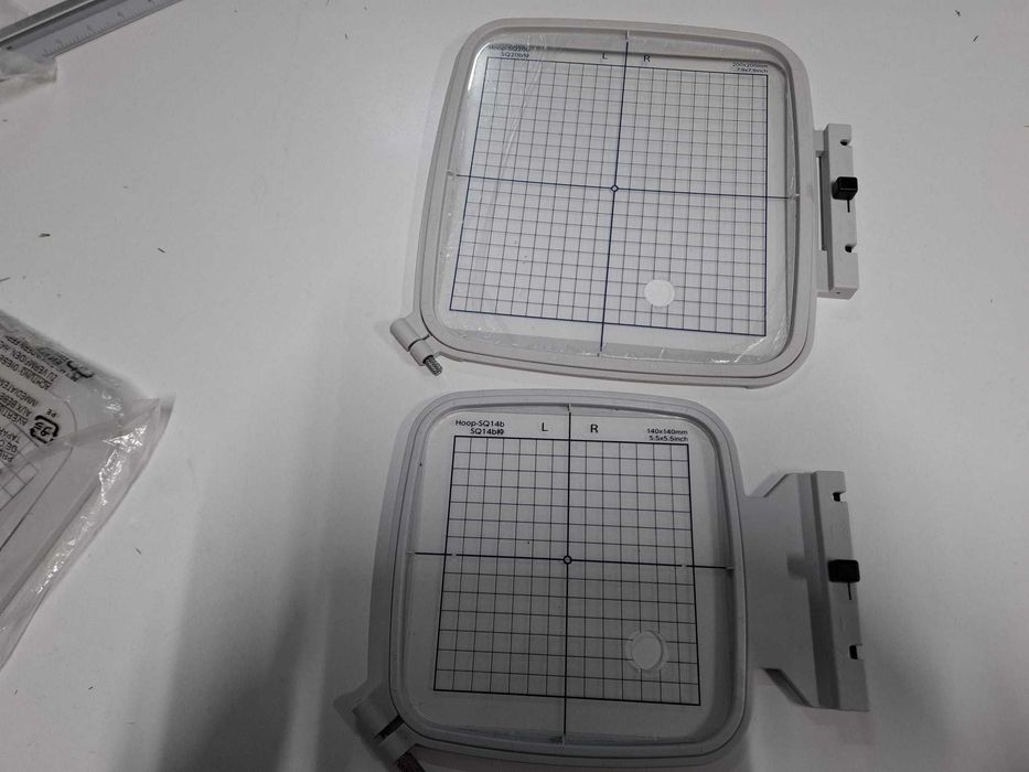 Máquina Bordar Elna 830L