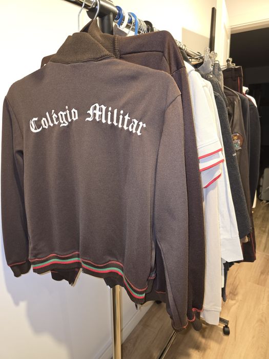 Casaco desportivo Colegio Militar