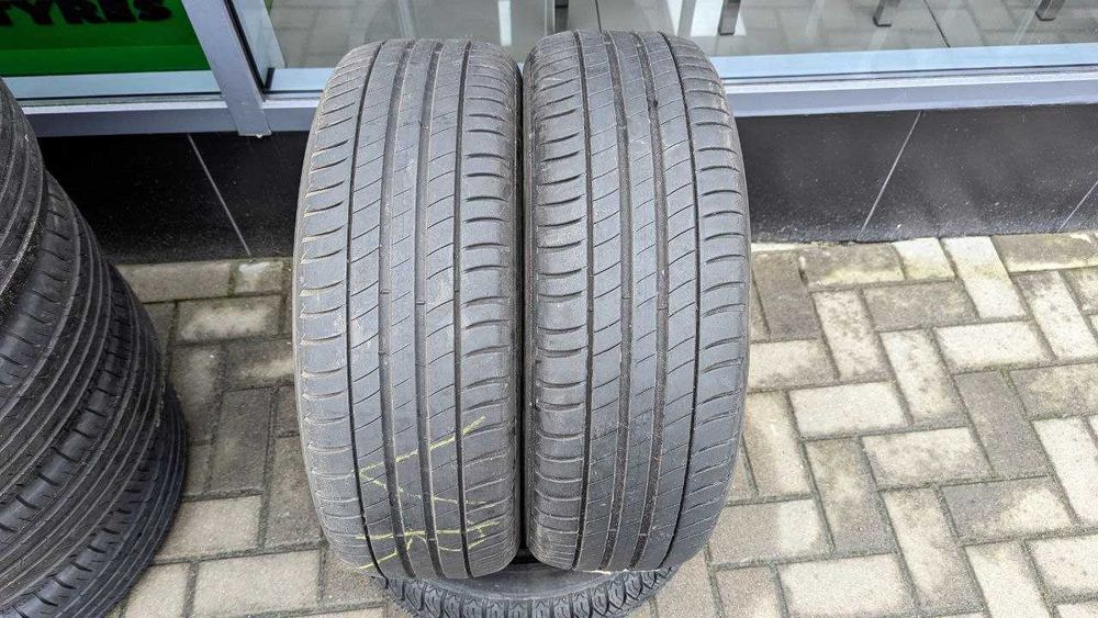 Шини 195/55 R16 87V Michelin Primacy 3