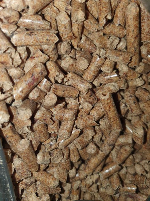 PeLLeT IGŁA (ENplus i A1 ) Certyfikowany