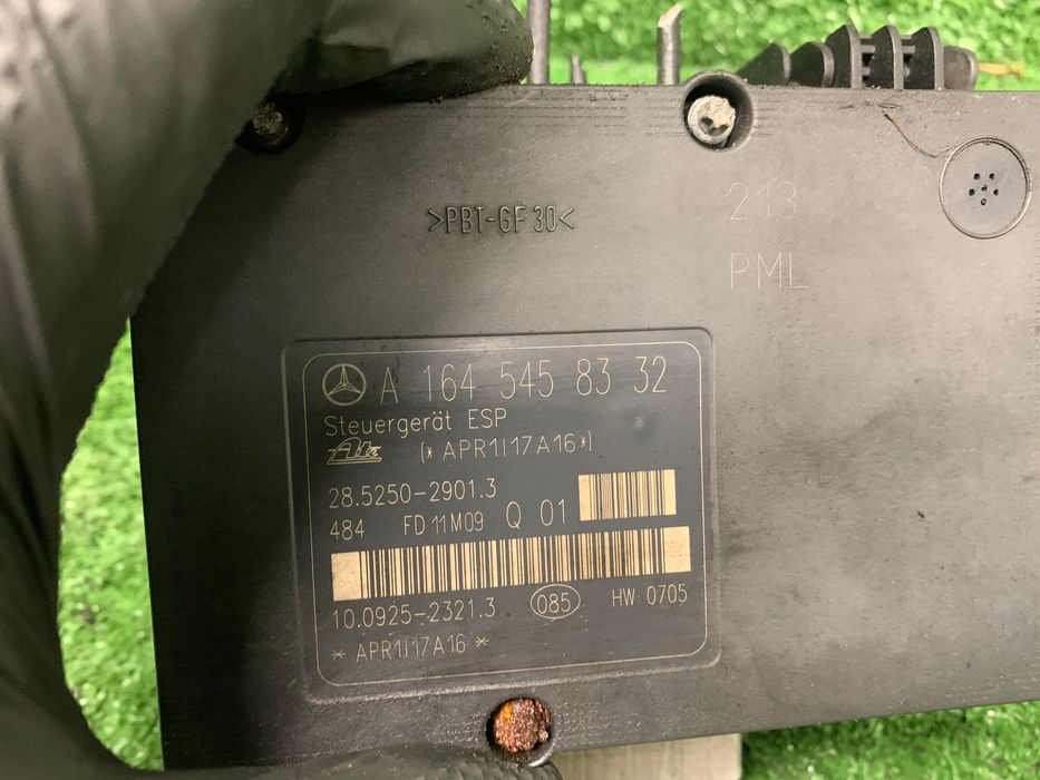 pompa abs mercedes-benz ml w164 a1645458332 a1644312921
