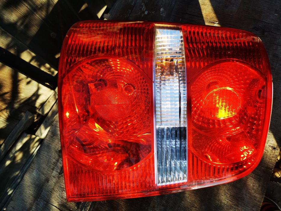 Ліхтар задній лівий VW TOURAN, 03 - 06