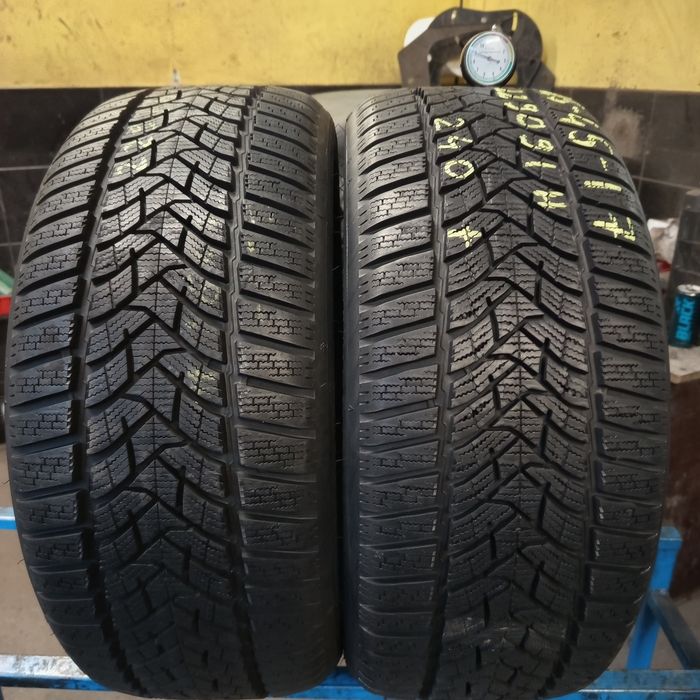 225/45/R17 Dunlop WinterSport 5