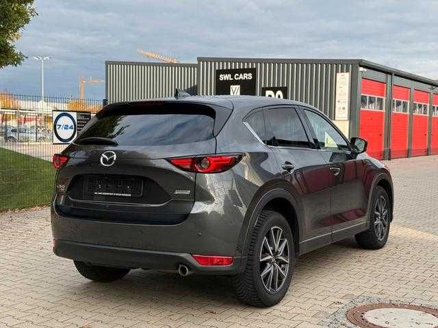 Mazda CX-5 2018..