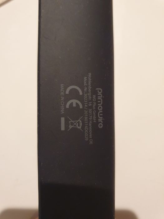 WD Hub USB  3.0 rozdzielcz