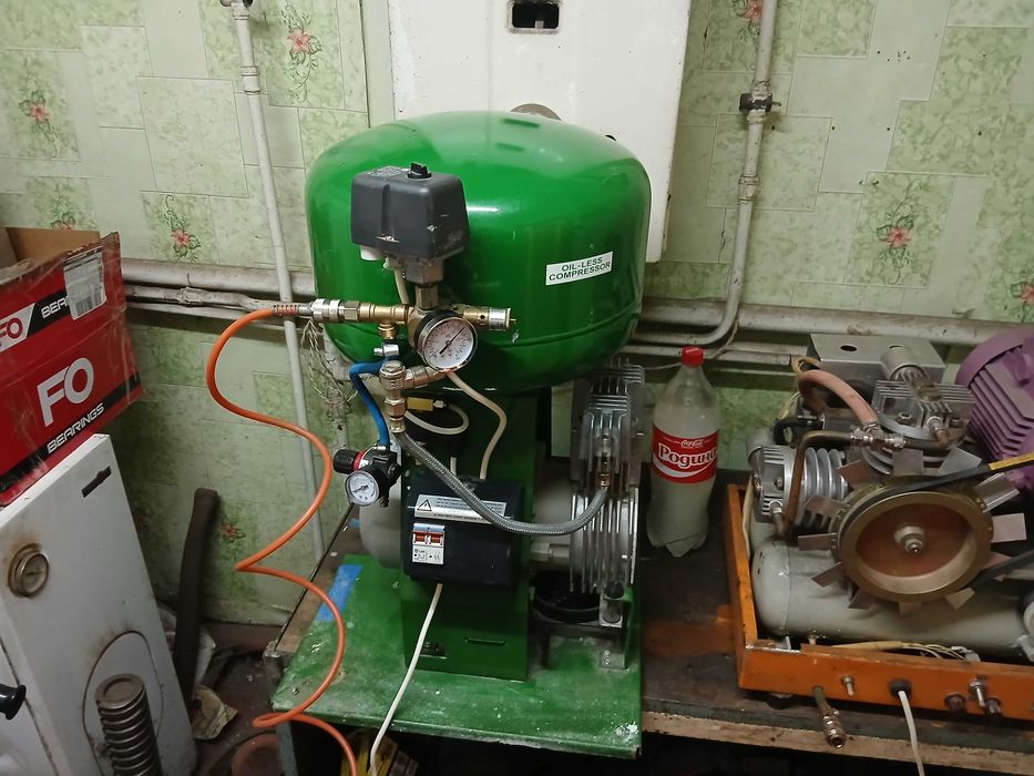 Компресор ЕКОМ (Словаччина), 220В