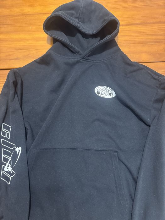 Sweat preta Tiffosi ,L