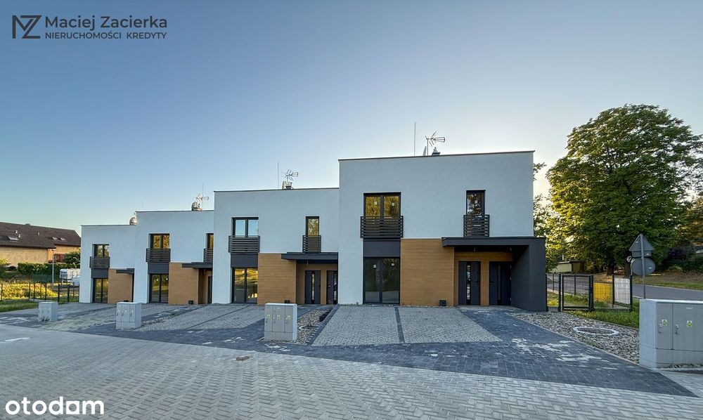 Nowe mieszkania w Żorach przy ul. Owocowe