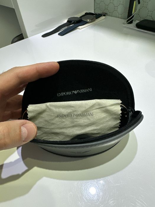 Солнечные очки Emporio Armani