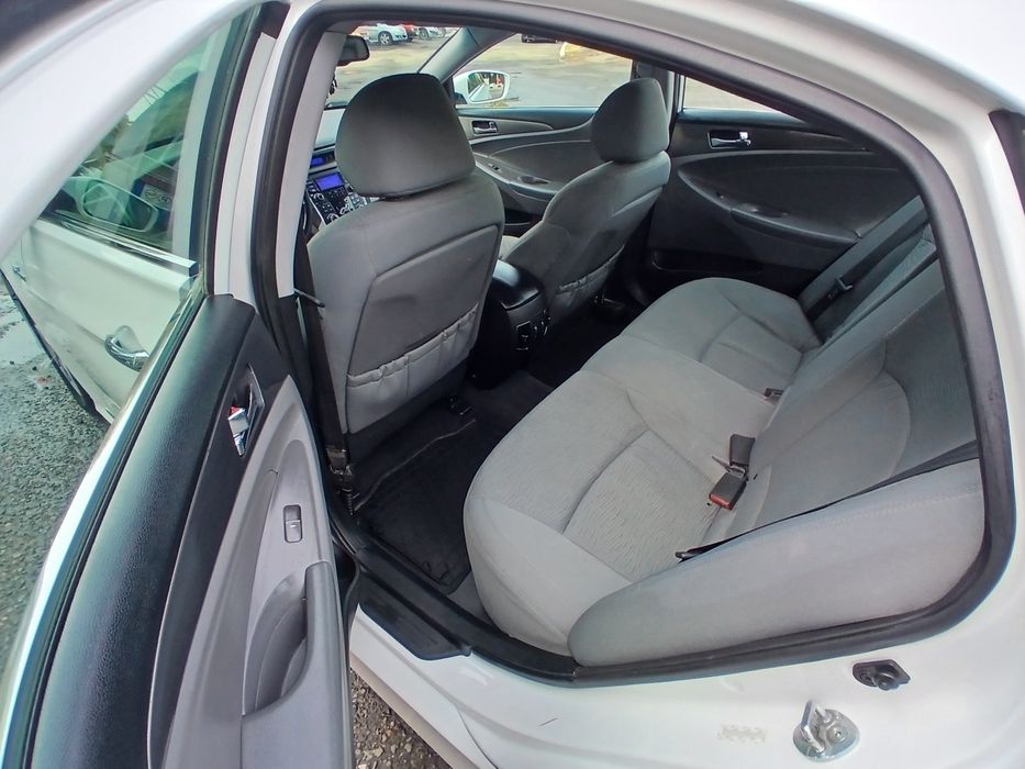 Hyundai sonata Гибрид