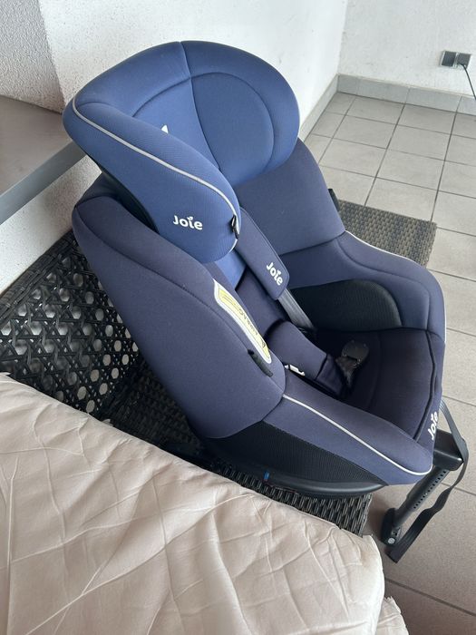 fotelik JOIE i-SPIN 360 uzywany w bdb stanie