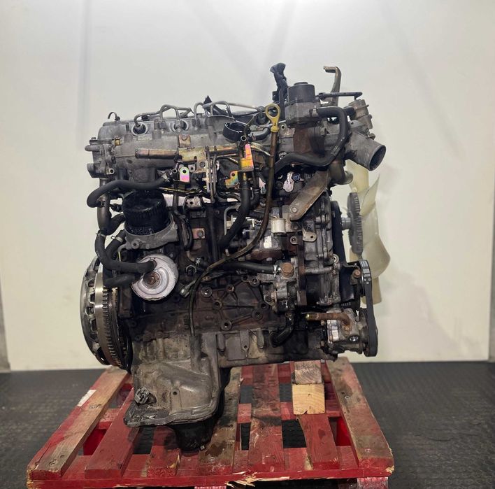 Motor 2.5DCI Nissan Navara (Ref. YD25) - EURO 5