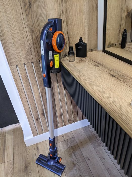 Пилосос акумуляторний Orfeld