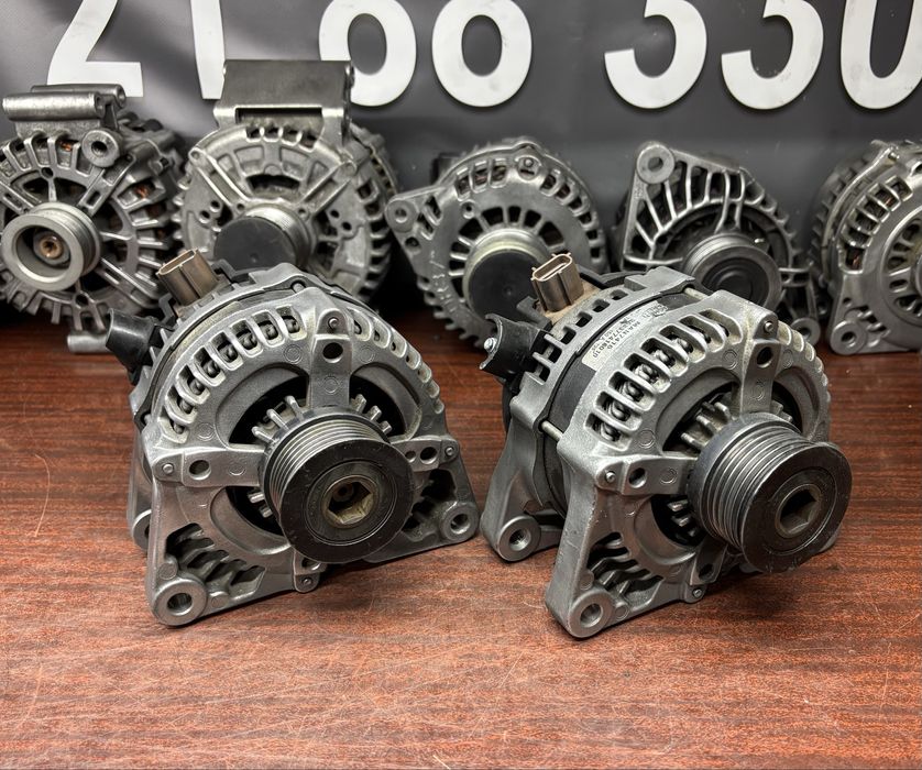 Генератор Форд Вольво Denso 150a Ford Volvo