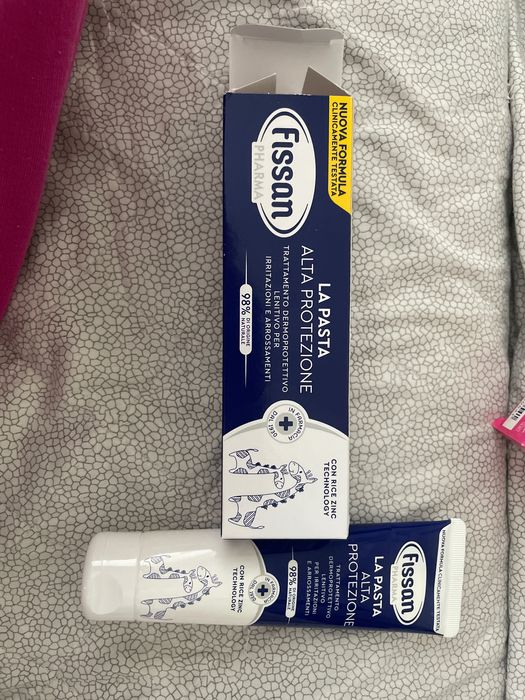 Нові креми дитячі