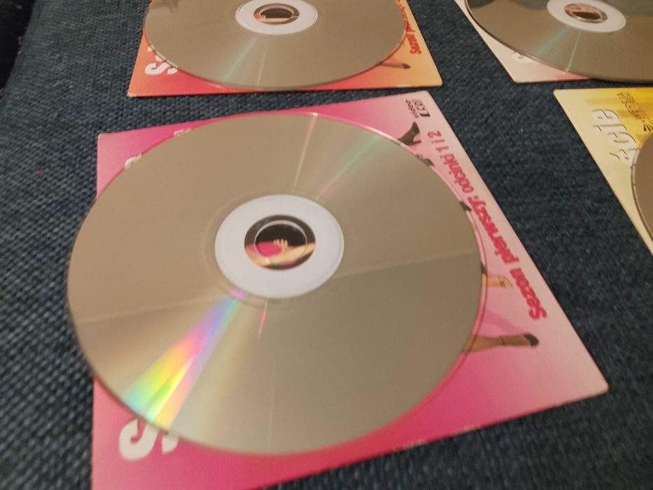 serial seks w wielkim mieście vcd