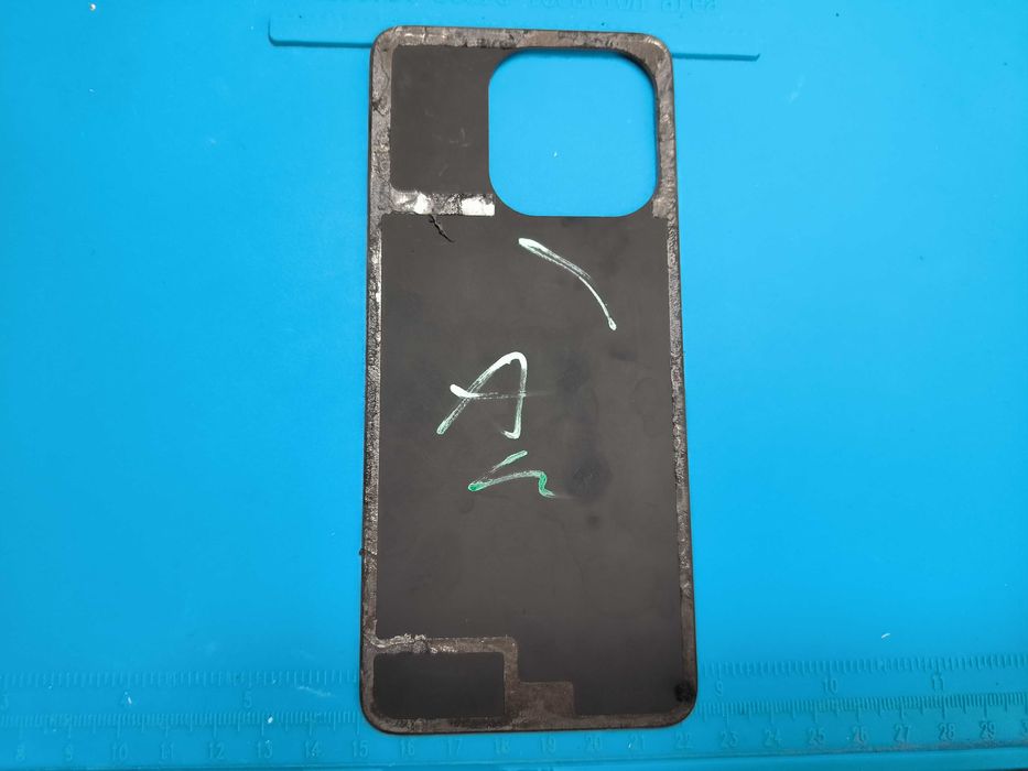 Klapka obudowa Doogee N55 Plus– Oryginalna, z Demontażu