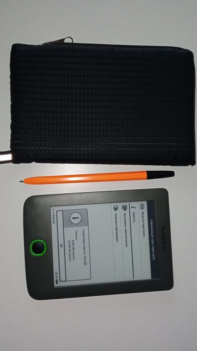 електронна книга poketbook 515