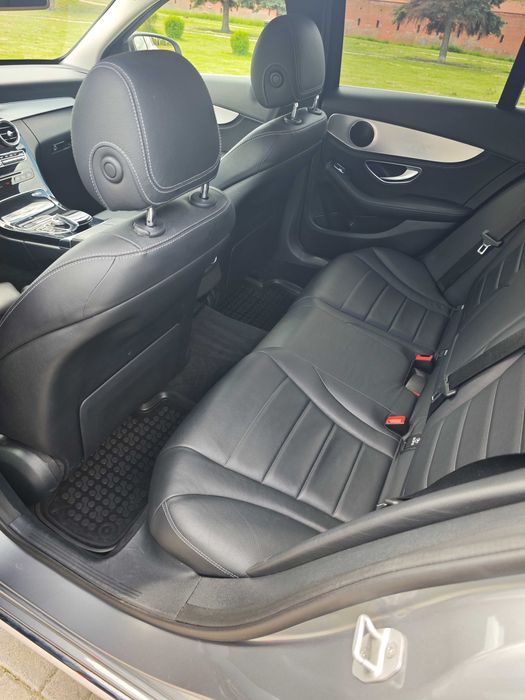 Mercedes-Benz Klasa C, Full LED , Zadbany, 7G-TRONIC,