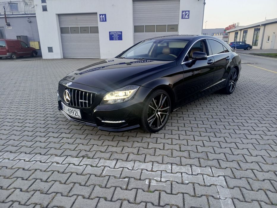 Mercedes-Benz CLS Klasa