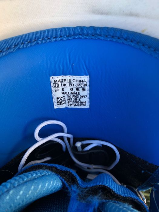 Botas Snowboard Adidas Blauvelt