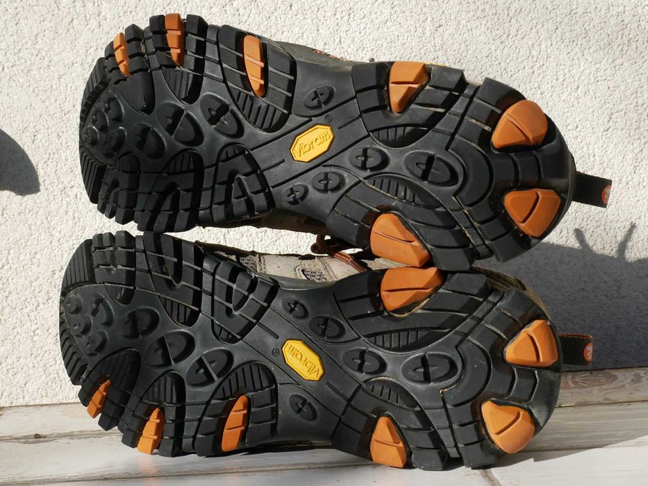 buty trekkingowe Merrell moab 3 gtx (gore-tex), nr 44, gwarancja