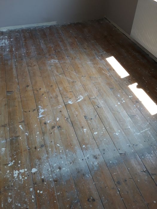 Usługi remontowe,wykończenia wnętrz. Cyklinowanie bezpyłowe