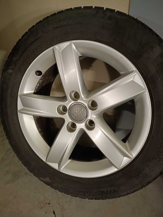 Felgi aluminiowe Koła letnie Toyota RAV4 2007

Zapraszam do kontaktu!