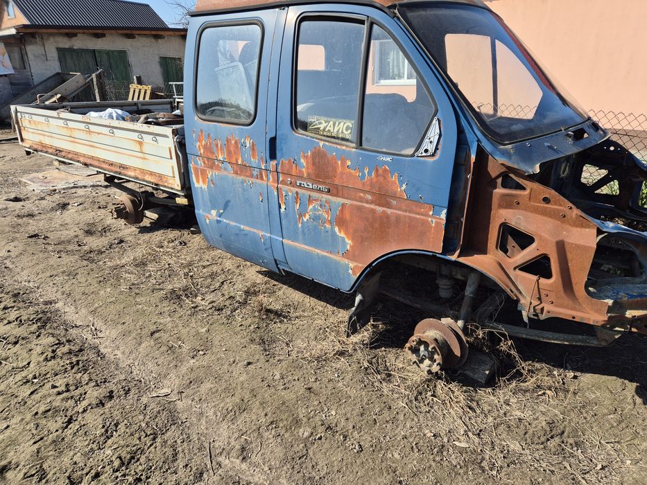 автомобіль газель