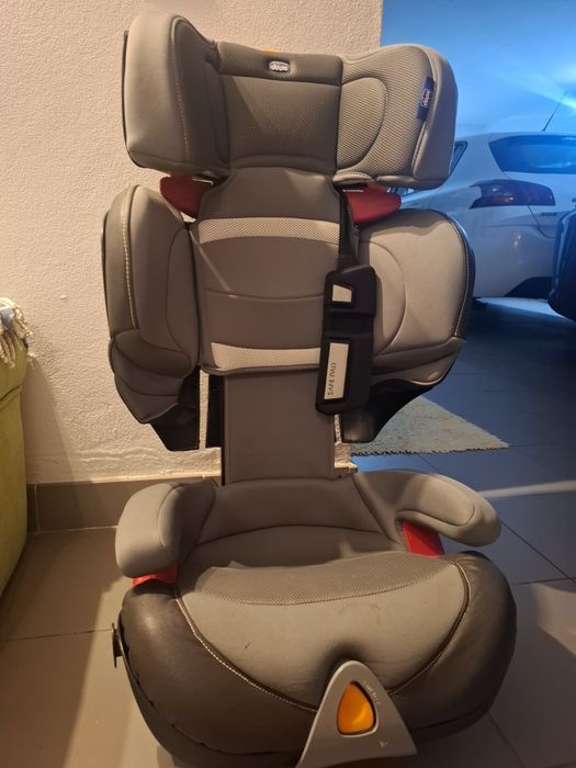 Cadeira Auto Chicco