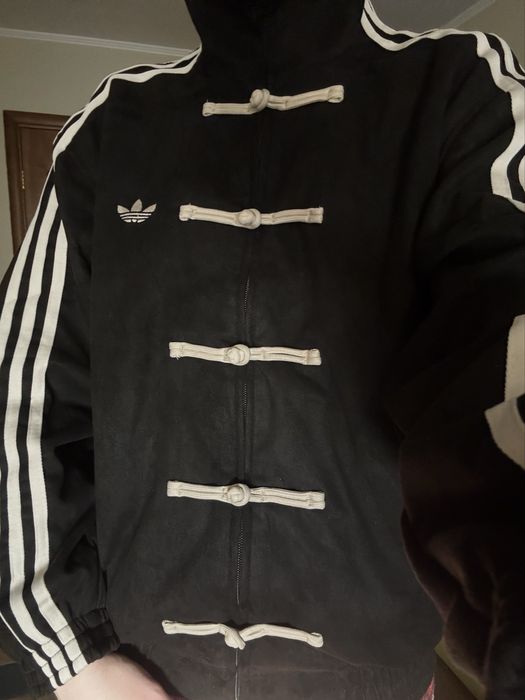 Adidas Chinese New Year Jacket - Зіпка в китайському стилі