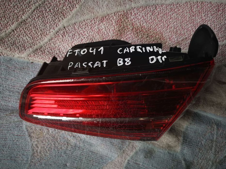 VW PASSAT B8 SW FAROLIM MALA DTO FT041