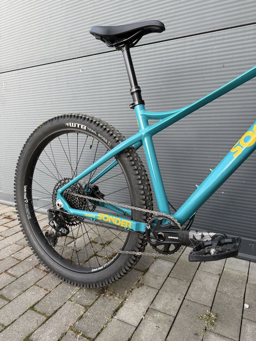 Rower HT Enduro Sonder Transmitter NX1 sram rockshox wtb roz.M 27.5+