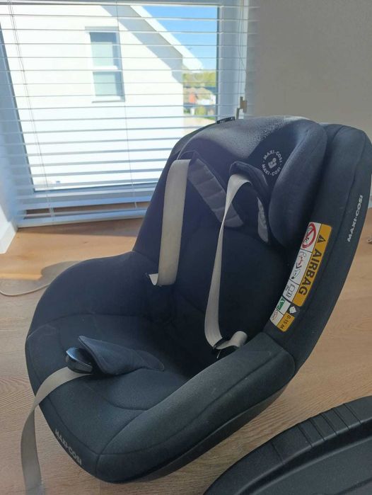Maxi cosi pearl pro 2 z bazą 2wayFix