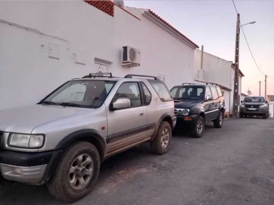 Opel Frontera 2.2 dti