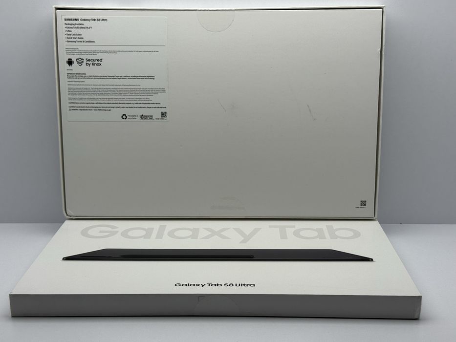 Samsung Tab S8 Ultra 16/512 GB Wi-Fi