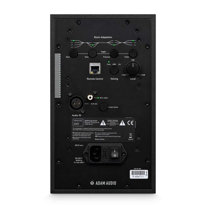 ADAM Audio A4V (пара)