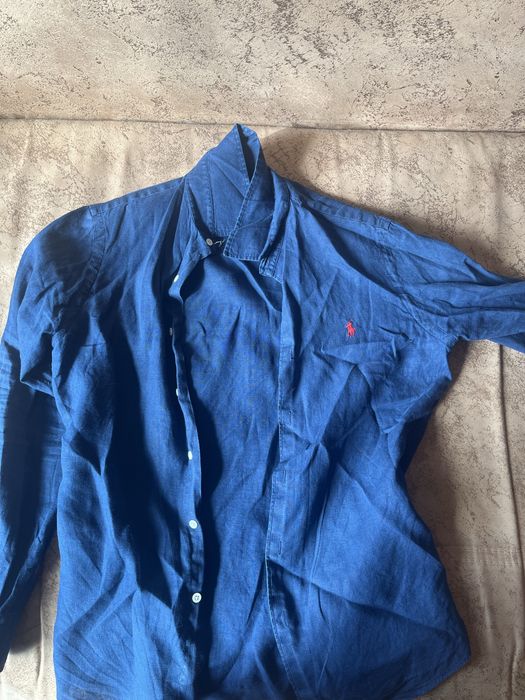 Рубашка Polo Ralph Lauren